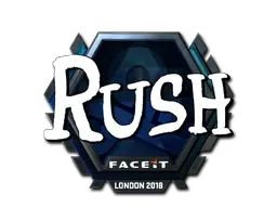 RUSH (Foil)