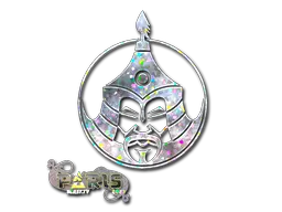 The MongolZ (Glitter)