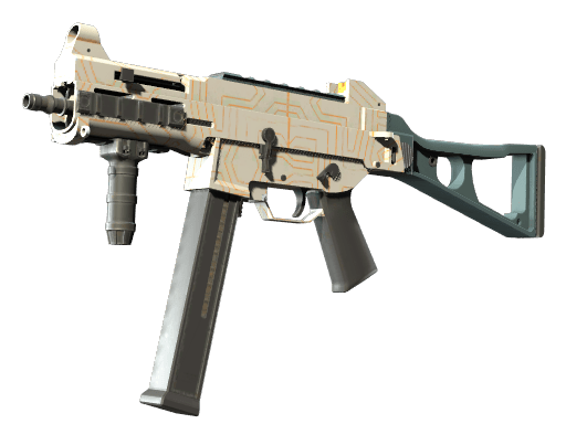 UMP-45 | Labyrinth (Factory New)