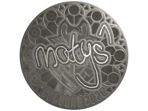 Sticker | MATYS (Foil) | Cologne 2026