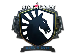 Team Liquid (Foil)