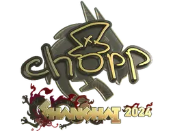 chopper (Gold)