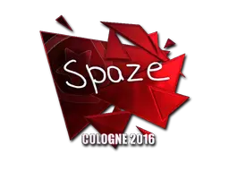 spaze (Foil)