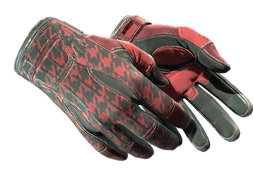 ★ Sport Gloves | Scarlet Shamagh (Well-Worn)