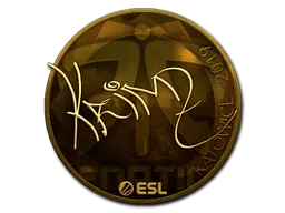 KRIMZ (Gold)