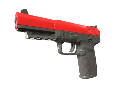 Five-SeveN | Candy Apple (Factory New)