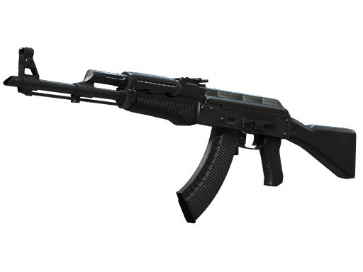 StatTrak™ AK-47 | Slate (Minimal Wear)