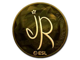jR (Gold)