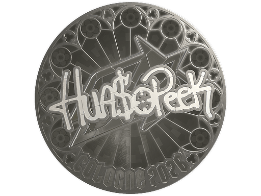 Sticker | HUASOPEEK (Foil) | Cologne 2026