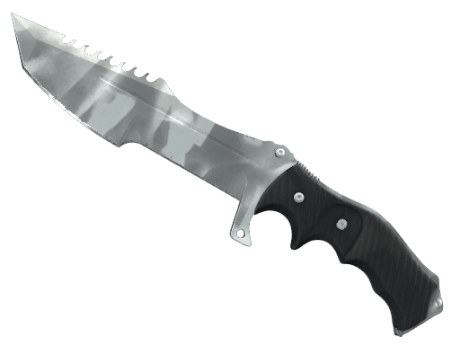 ★ StatTrak™ Huntsman Knife | Urban Masked (Minimal Wear)