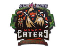 Sticker | DreamEaters (Holo) | Berlin 2019