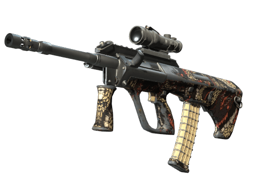 AUG | Snake Pit (Field-Tested)