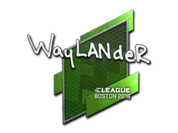 wayLander