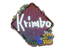 Krimbo (Glitter)