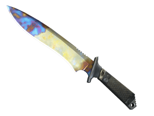 ★ StatTrak™ Classic Knife | Case Hardened (Factory New)