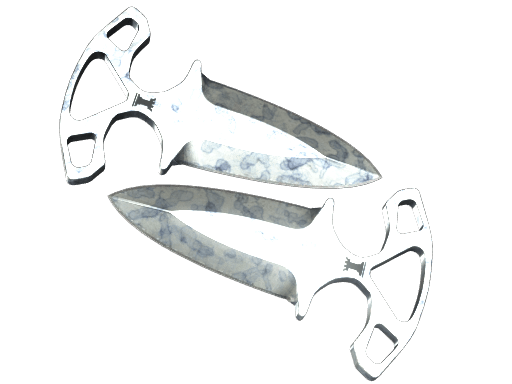 ★ StatTrak™ Shadow Daggers | Stained (Field-Tested)
