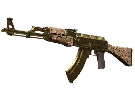 AK-47 | Gold Arabesque (Factory New)