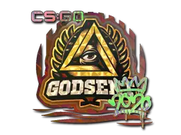 GODSENT (Holo)