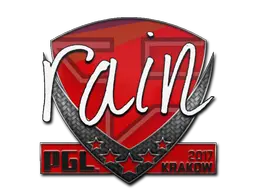 rain