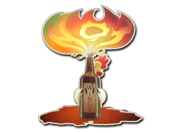 Sticker | Hot Wings (Holo)