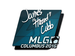Sticker | hazed | MLG Columbus 2016