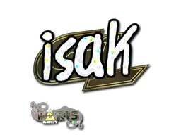isak (Glitter)
