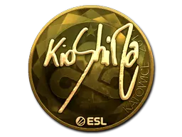 kioShiMa (Gold)