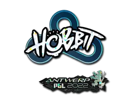 Hobbit (Glitter)