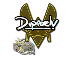 dupreeh (Glitter, Champion)