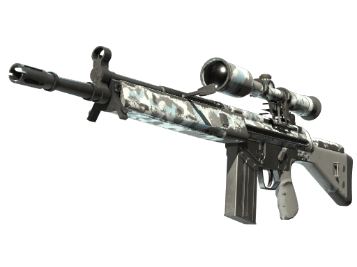 G3SG1 | Arctic Camo (Field-Tested)