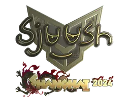 sjuush (Gold)