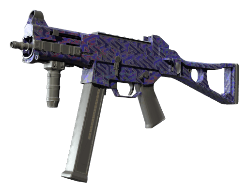 UMP-45 | Minotaur's Labyrinth (Field-Tested)