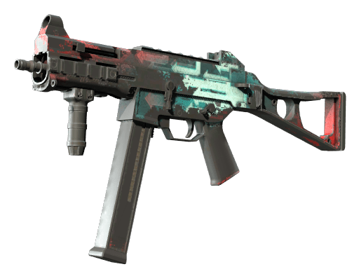 UMP-45 | Momentum (Battle-Scarred)