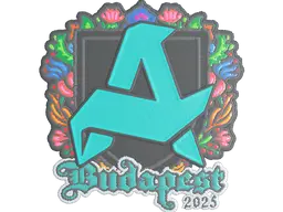Aurora (Embroidered)