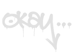 Sealed Graffiti | Okay (Dust Brown)