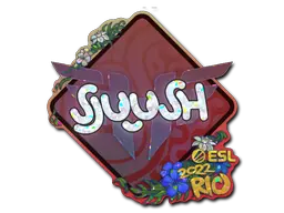 sjuush (Glitter)