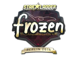 frozen (Gold)