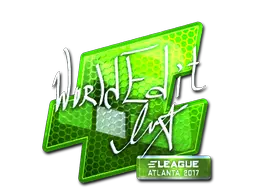 WorldEdit (Foil)