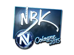 NBK- (Foil)