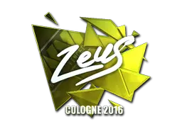Zeus (Foil)