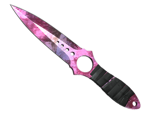 ★ Skeleton Knife | Doppler (Minimal Wear)
