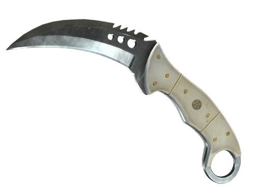 ★ Talon Knife | (Battle-Scarred)