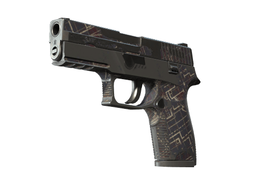 P250 | Facility Draft (Battle-Scarred)