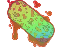 Gonna Leave A Mark (Holo)