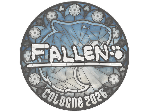 Sticker | FalleN | Cologne 2026