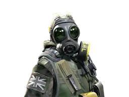 B Squadron Officer | SAS