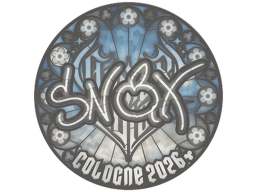 Sticker | Snax | Cologne 2026
