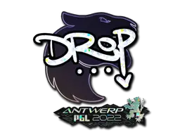 drop (Glitter)