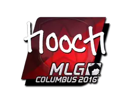 hooch (Foil)
