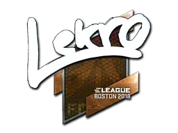 Lekr0 (Foil)